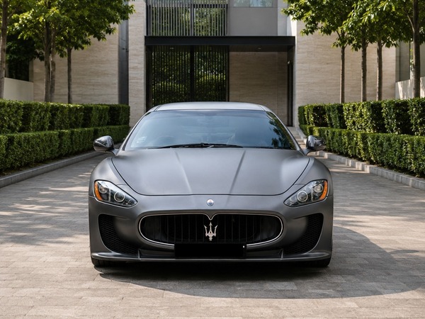 MASERATI GRANTURISMO 4.2 AUTO