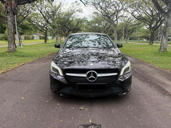 MERCEDES BENZ CLA180 (R18 BI)