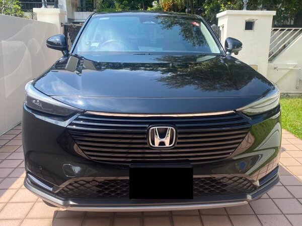 HONDA VEZEL 1.5G CVT