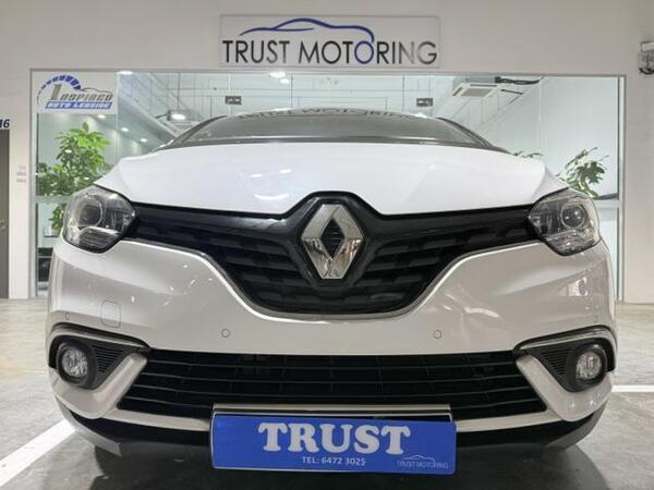 RENAULT GRAND SCENIC IV 1.5 DCI AT EU6
