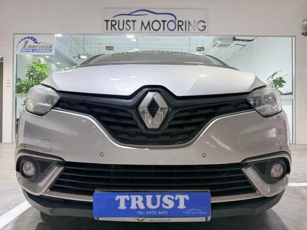 RENAULT GRAND SCENIC IV 1.5 DCI AT EU6