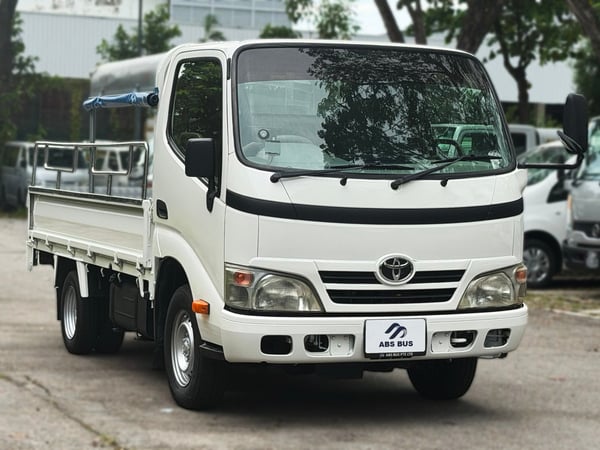TOYOTA DYNA 1.5T SINGLE CAB