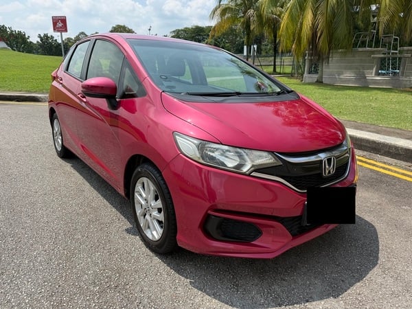 HONDA JAZZ 1.3 CVT