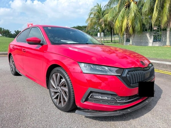 SKODA OCTAVIA STYLE 1.5 TSI MHEV(A) SA