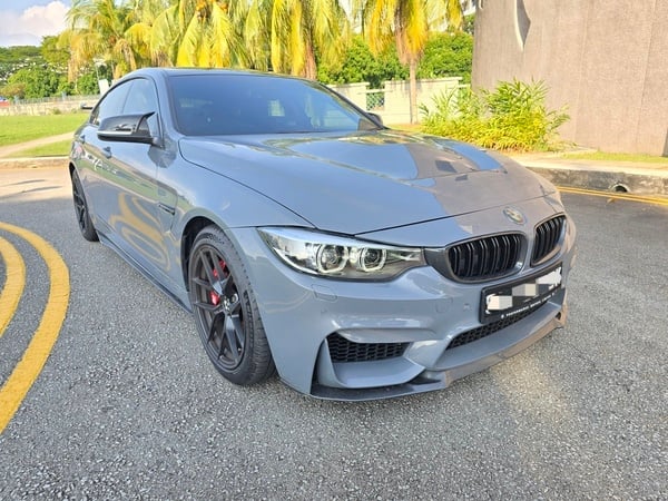 BMW 420I SPORT GRAND COUPE AUTO
