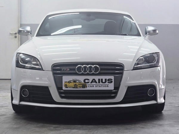 AUDI TTS 2.0T FSI S TRONIC QU ABS D/AB HID 2D