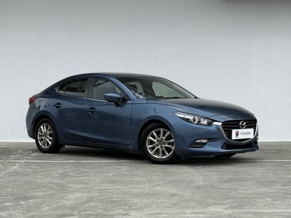 MAZDA 3 SEDAN 1.5 AT EU6