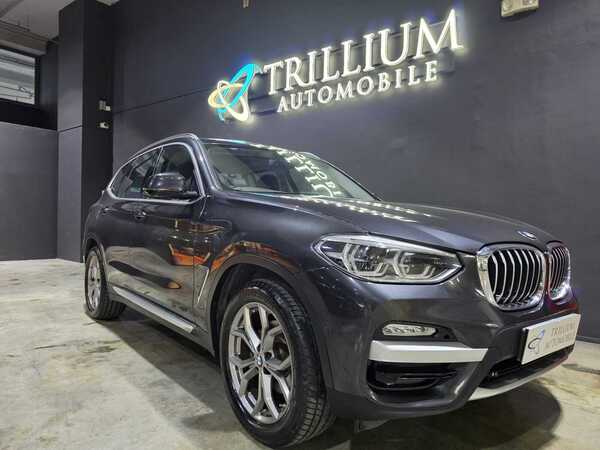 BMW X3 XDRIVE30I LED NAV