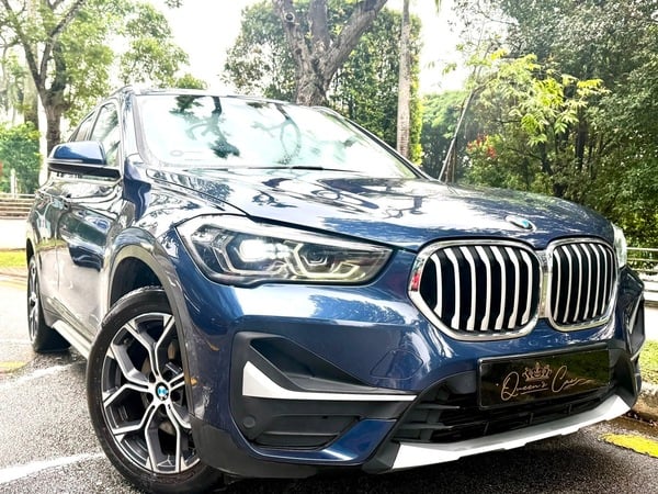 BMW X1 SDRIVE 18I X LINE LED HL