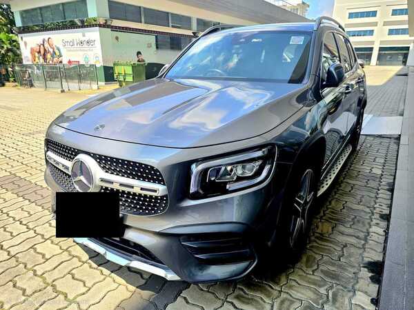MERCEDES BENZ GLB200 AMG LINE