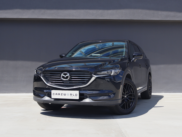 MAZDA CX-8 2.5 AT LUXURY 6 SEATER