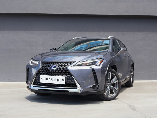 LEXUS UX250H 5DR SUV (AT) (2WD) LUXURY