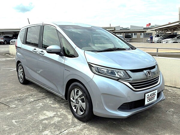 HONDA FREED HYBRID 1.5G AUTO