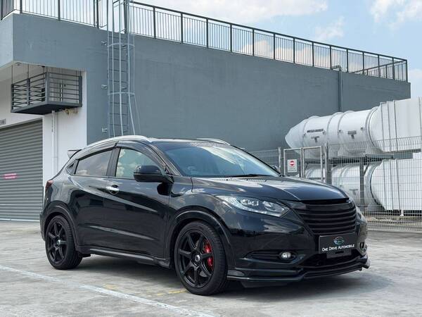 HONDA VEZEL 1.5X CVT