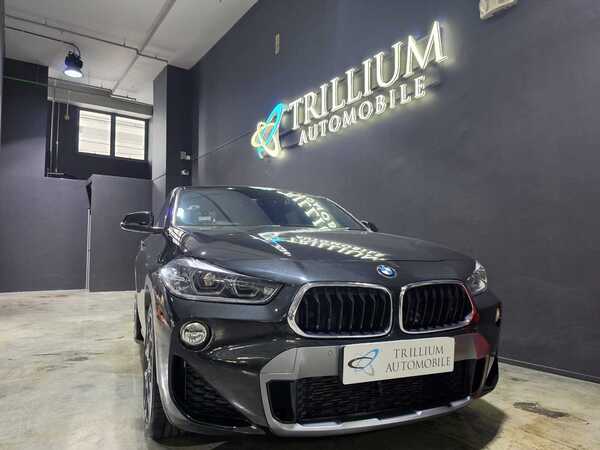 BMW X2 SDRIVE20I LED NAV MSPTX