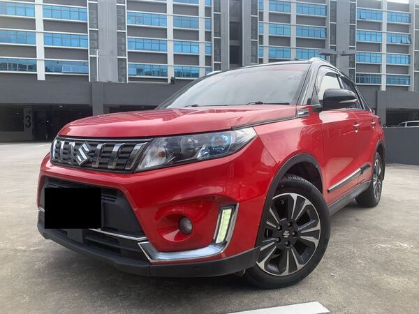 SUZUKI VITARA 1.4T GLX AT