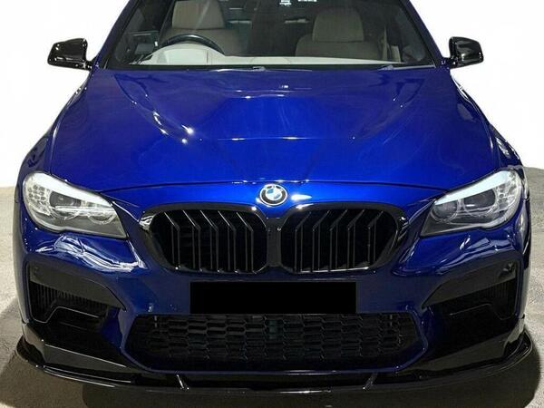 BMW 535I 3.0L AT D/AB 2WD GAS/D SR HUD HBA