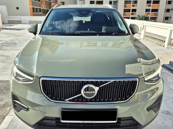 VOLVO VOLVO XC40 MILD HYBRID B4 PLUS