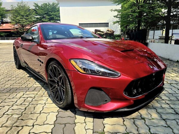 MASERATI GRANTURISMO 4.2 AUTO
