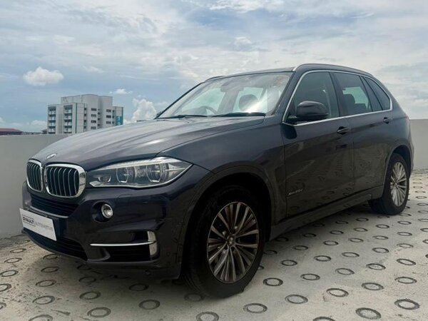BMW X5 XDRIVE25D 7 SEAT LED NAV