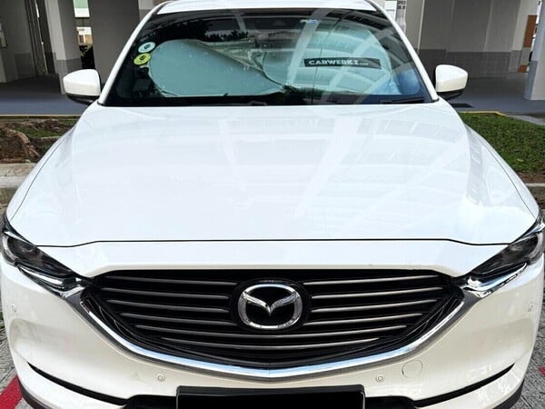 MAZDA MAZDA CX-8 2.5A ELEGANCE 7-SEATER