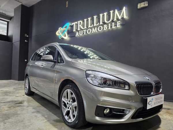 BMW 216I GT LED NAV