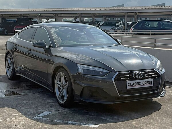 AUDI A5 SPORTBACK 2.0 TFSI S TRONIC (110 KW)