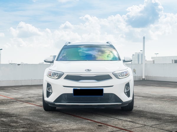 KIA STONIC 1.0 DCT SR