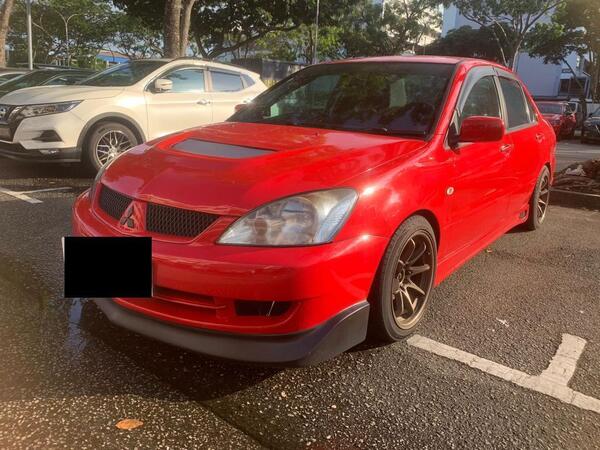 MITSUBISHI LANCER 1.6 M