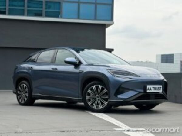 BYD SEALION 7 PREMIUM