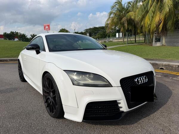 AUDI TTC 2.0 TFSI S-TRONIC