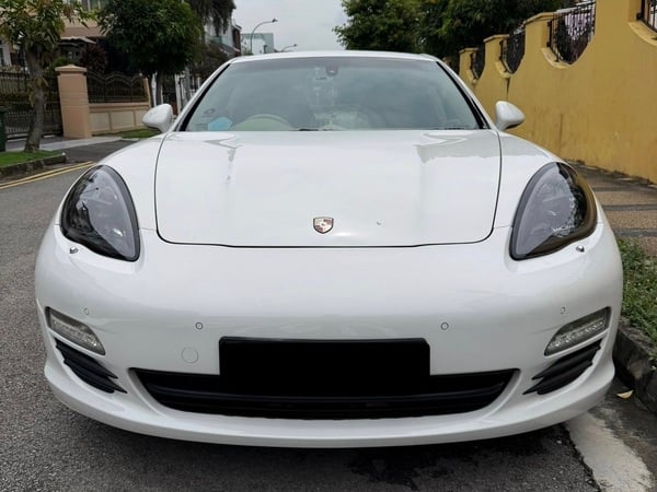 PORSCHE PANAMERA 3.6 A