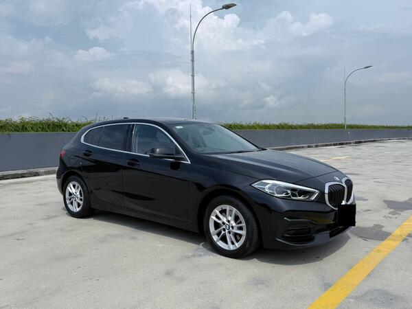 BMW 116I LED HL