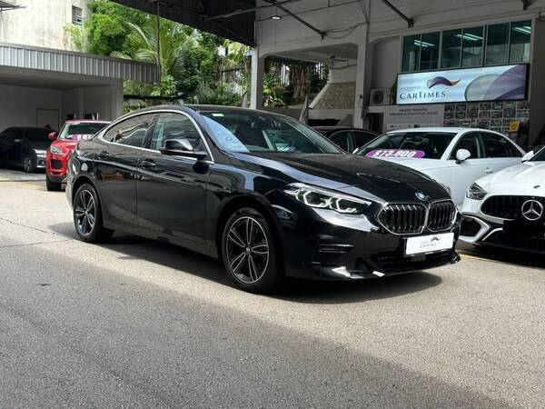 BMW 216I GC SPORT