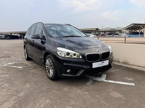 BMW 216I GT LED