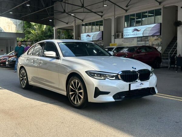 BMW 318I ADPT LED HL