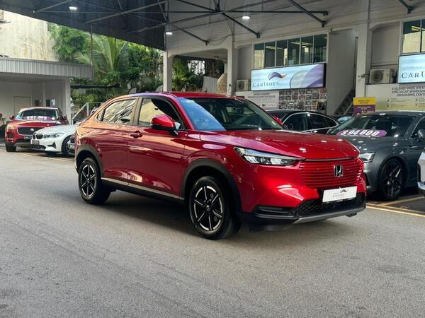 HONDA HRV 1.5 DX