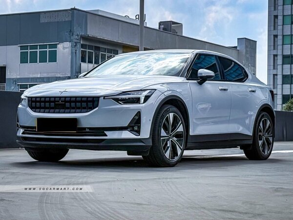 POLESTAR  2 STANDARD RANGE SINGLE MOTOR