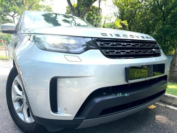 LAND ROVER DISCOVERY 2.0P SR (300PS)