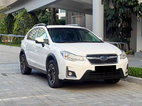 SUBARU  XV 1.6I-S AWD CVT