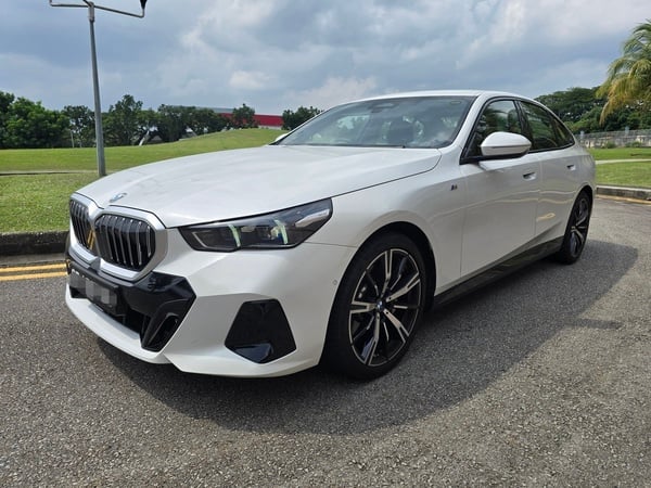 BMW 530I MSPT ALED