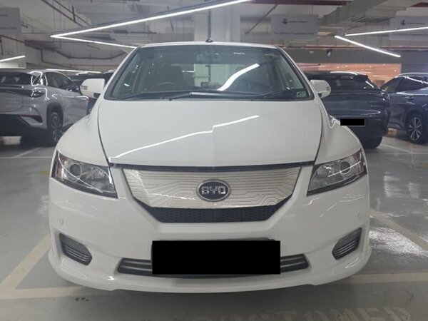 BYD E6H