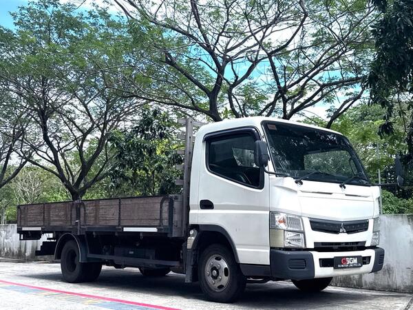 MITSUBISHI CANTER FEB21ER4SDEN