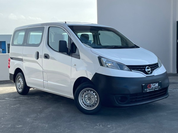 NISSAN NV200 1.6DX VANETTE AUTO