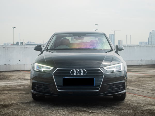 AUDI A4 SEDAN 2.0 TFSI S TRONIC (NAV)