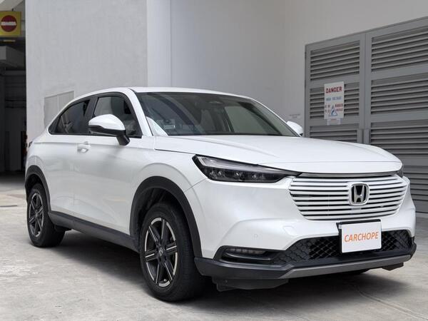 HONDA VEZEL 1.5G CVT