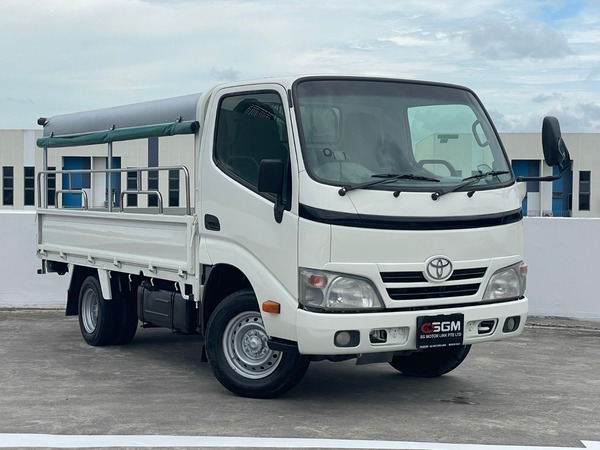 TOYOTA DYNA 3.0 MANUAL
