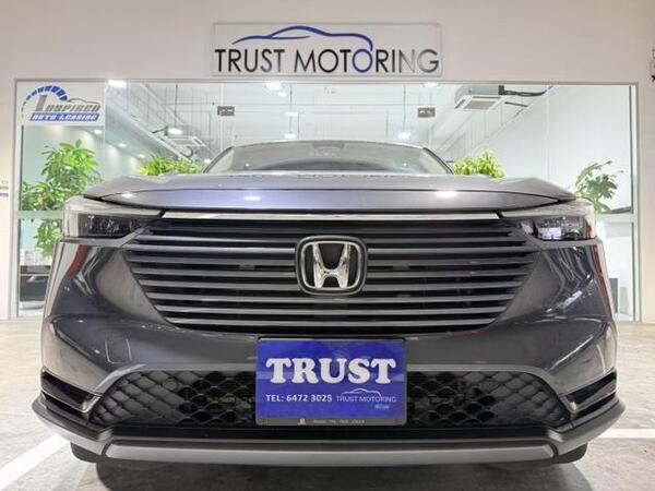 HONDA VEZEL 1.5G CVT