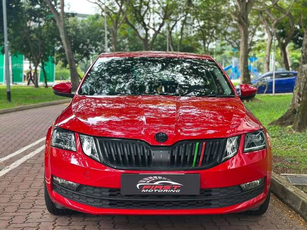 SKODA OCTAVIA 1.4 AMBITION PLUS TSI (A)