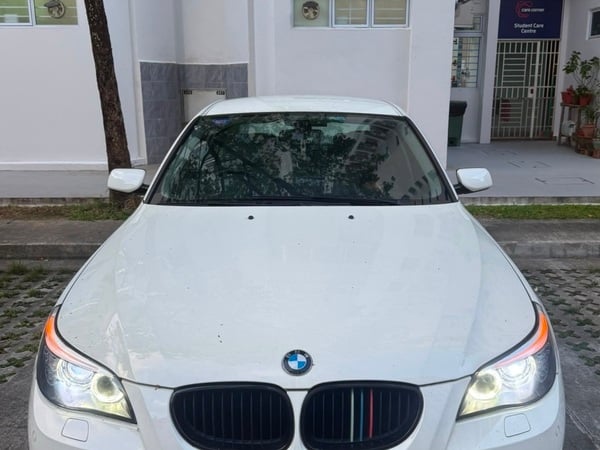 BMW 525I XL